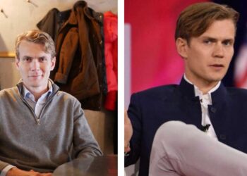 George Farmer net worth