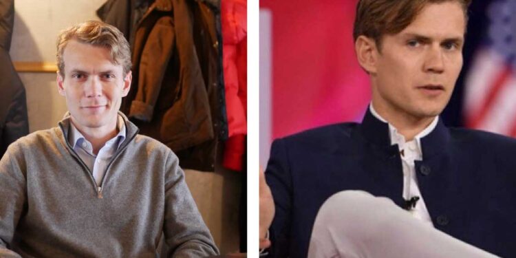 George Farmer net worth