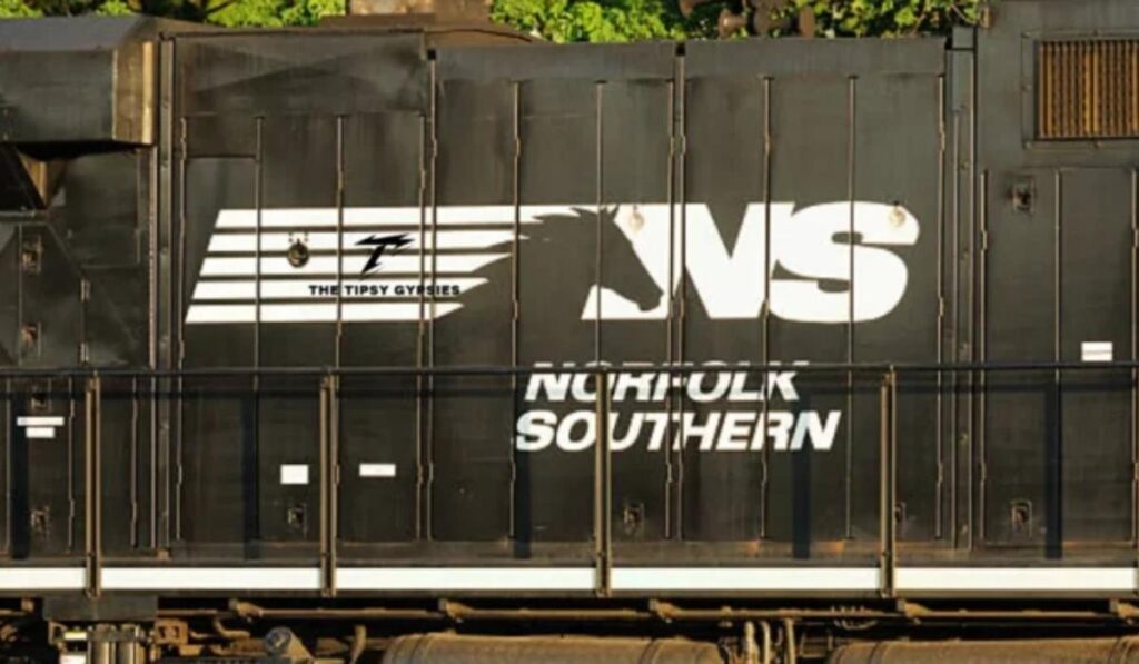 norfolk southern mainframe 