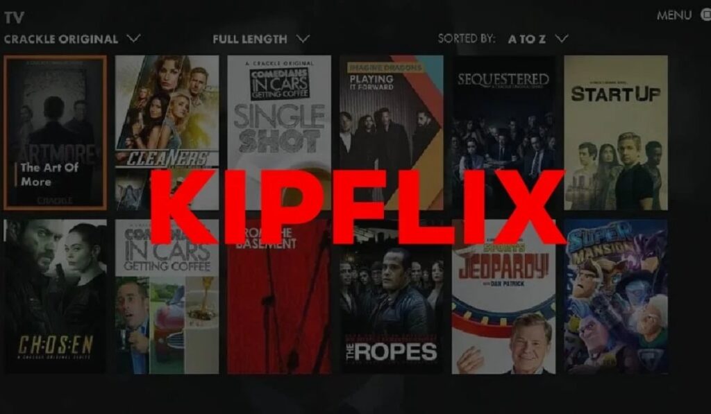 Kipflix