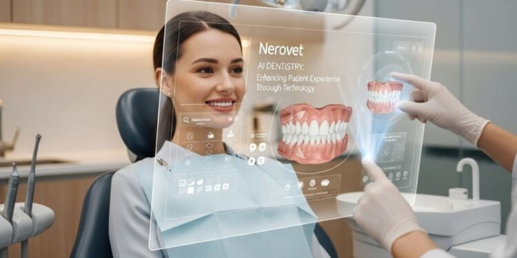 Nerovet AI Dentistry