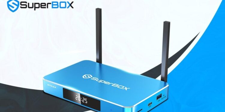 how does a superbox work