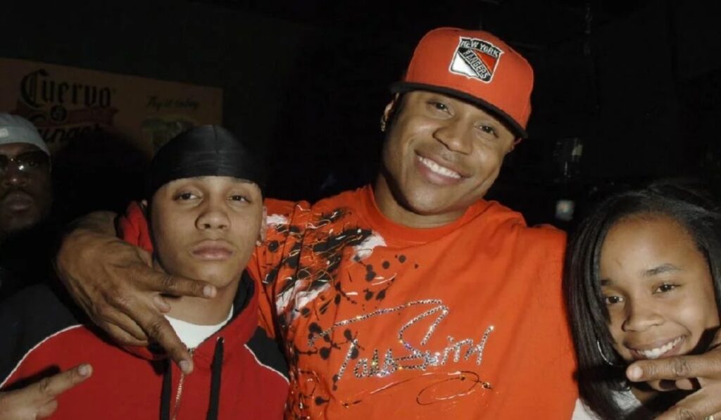 Najee Laurent Todd Eugene Smith