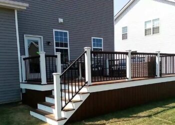 deck service near me