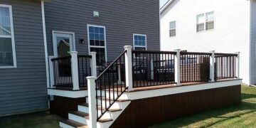 deck service near me