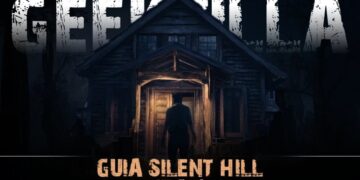 guia silent hill geekzilla