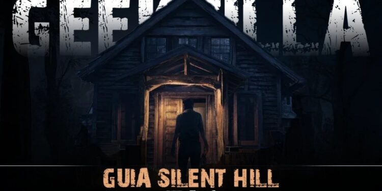 guia silent hill geekzilla