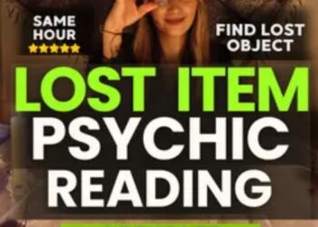 lost object psychics