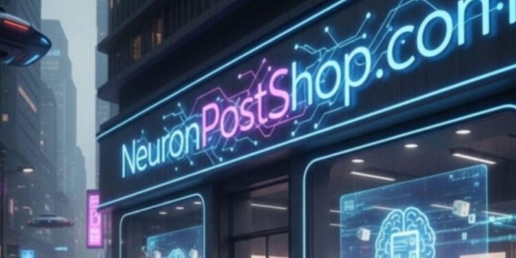 neuronpostshop.com