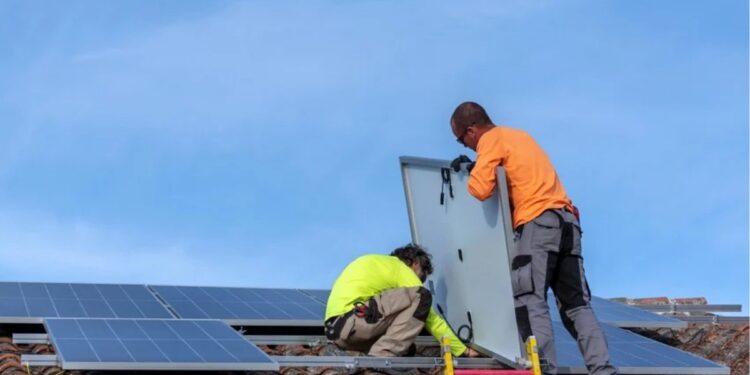 solar monitoring system installation services