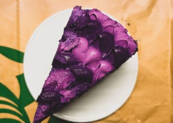 whats ube taste like