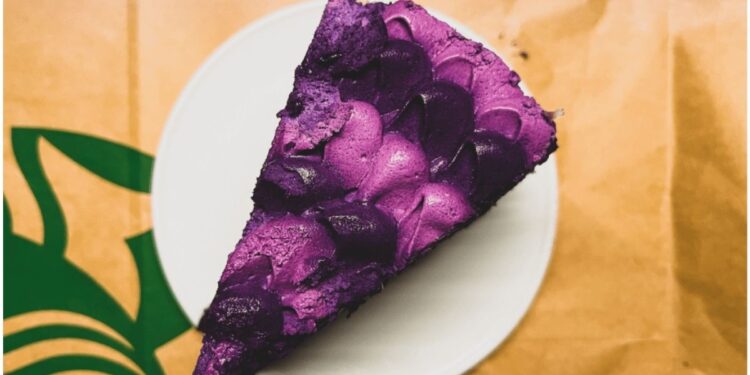 whats ube taste like