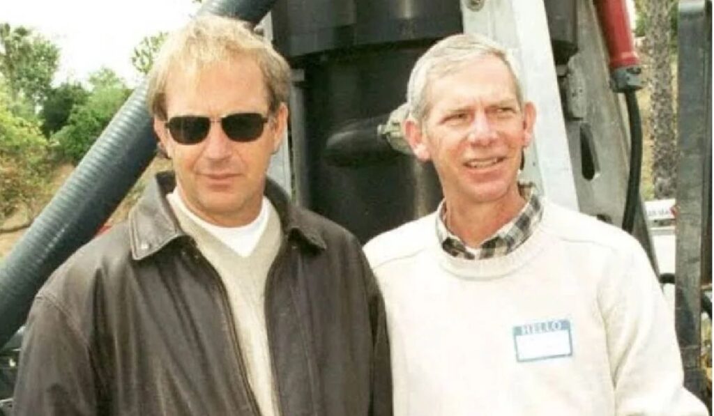 Daniel Craig Costner