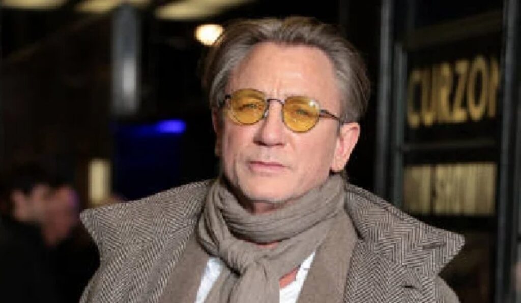 Daniel Craig Costner