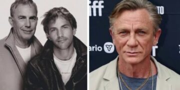 Daniel Craig Costner