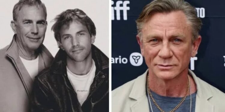 Daniel Craig Costner