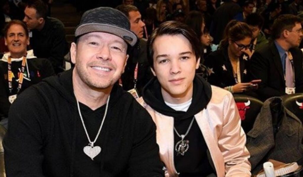 Elijah Hendrix Wahlberg