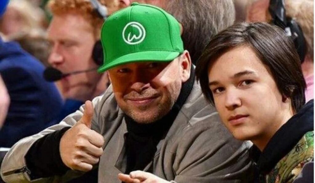 Elijah Hendrix Wahlberg