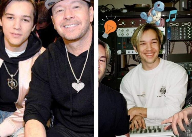 Elijah Hendrix Wahlberg