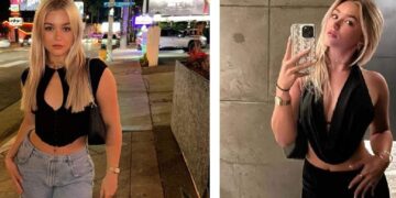 Katie Sigmond Headline Moment 2025