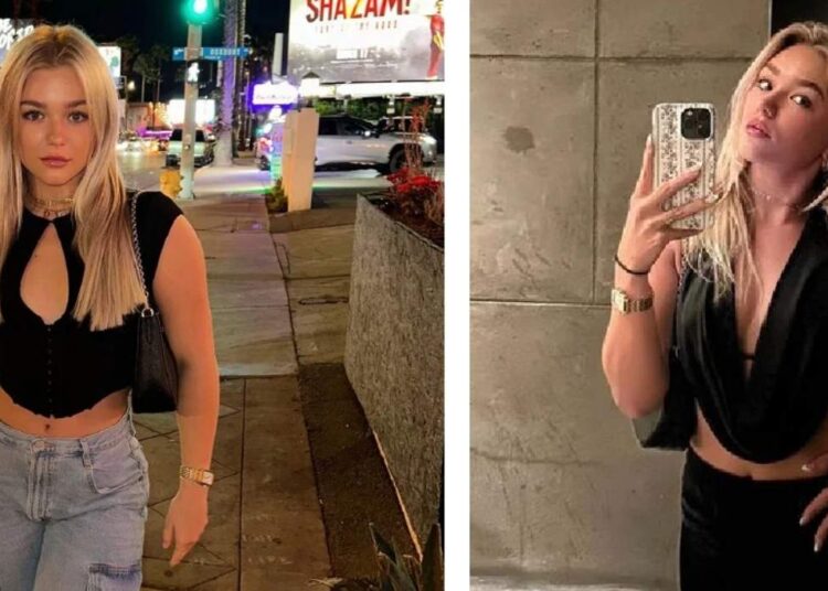 Katie Sigmond Headline Moment 2025