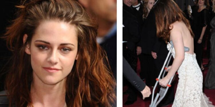 Kristen Stewart Nood