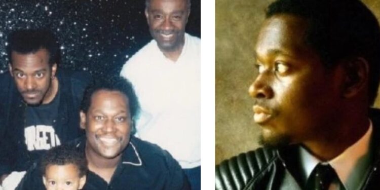 Charles Anthony Vandross