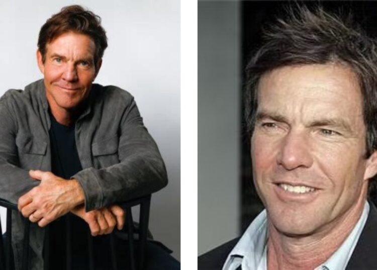 Dennis Quaid