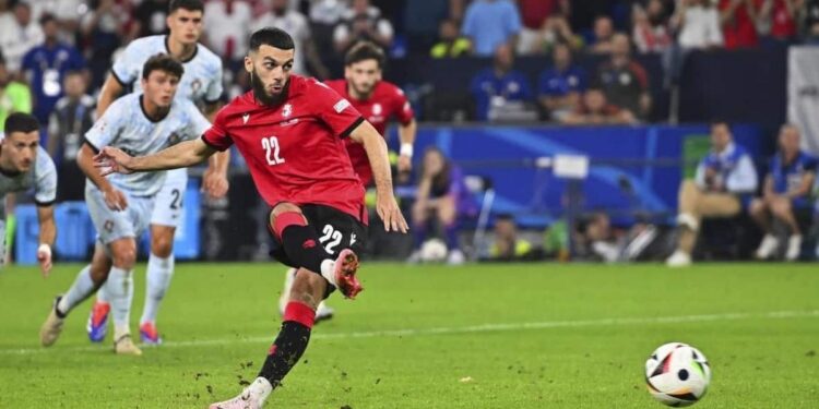 Georgia National Football