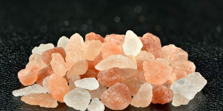 Himalayan Salt Rock