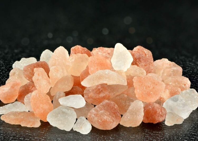 Himalayan Salt Rock