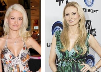 Holly Madison