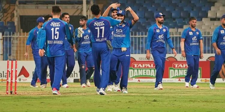 pakistan national cricket team vs afghanistan national cricket team matches