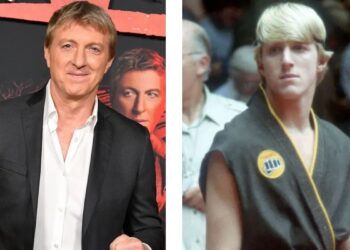 William Zabka