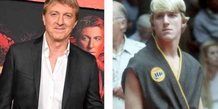 William Zabka