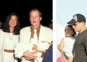 Woody Harrelson children
