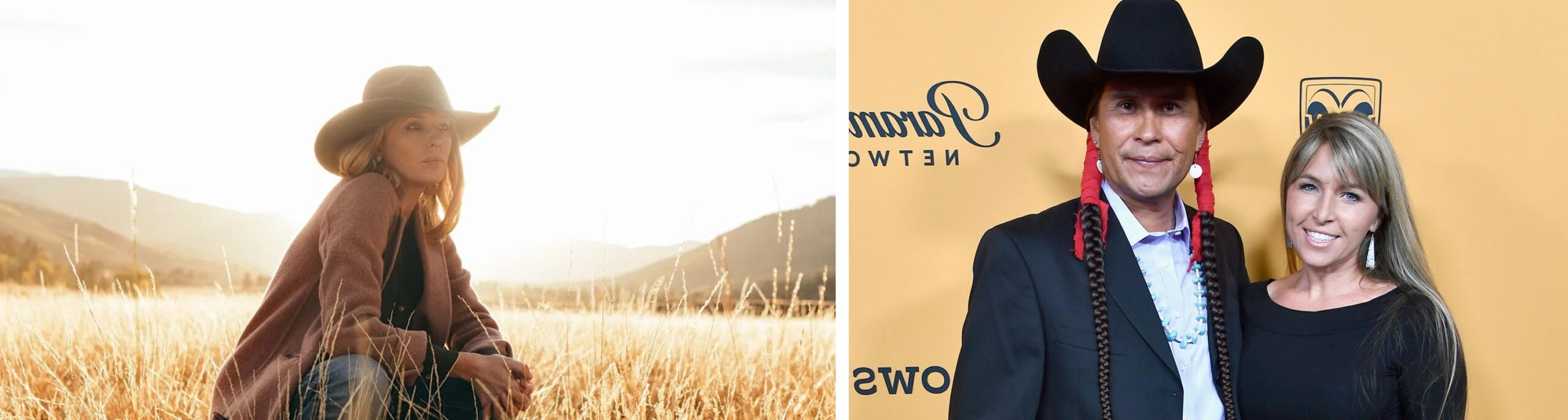 who is kelly reilly married to Kelly Reilly's Partner