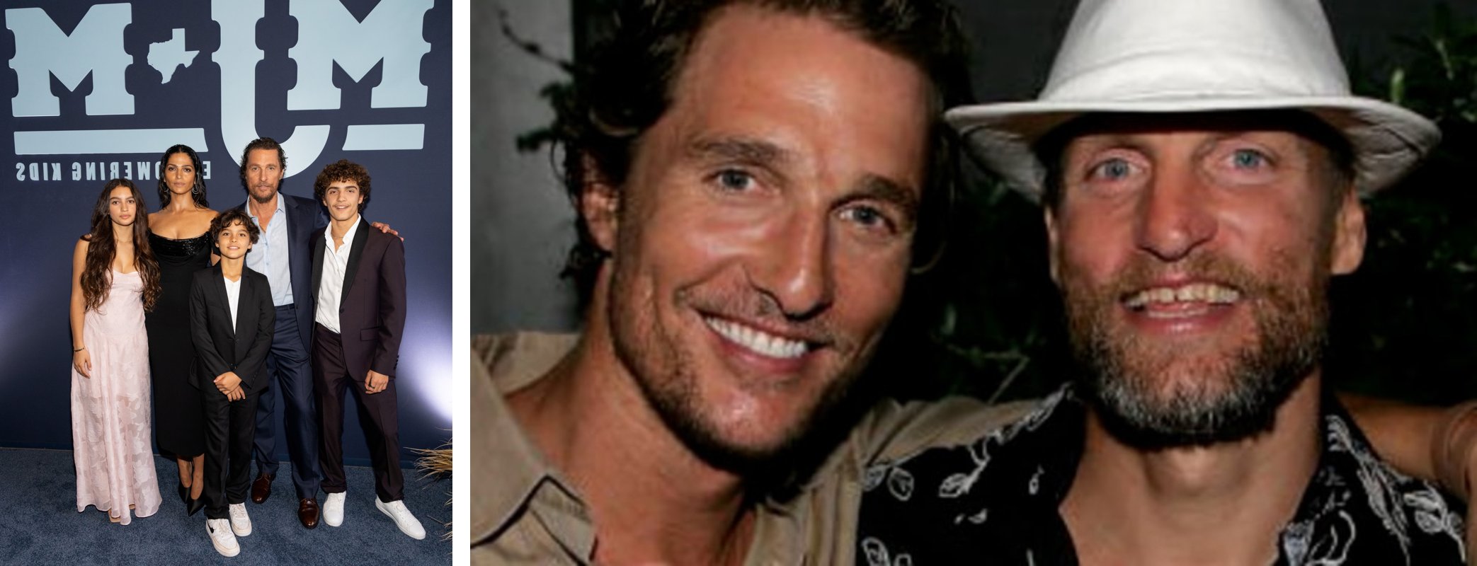 does matthew mcconaughey have a brother Life of Matthew McConaughey’s Brothers