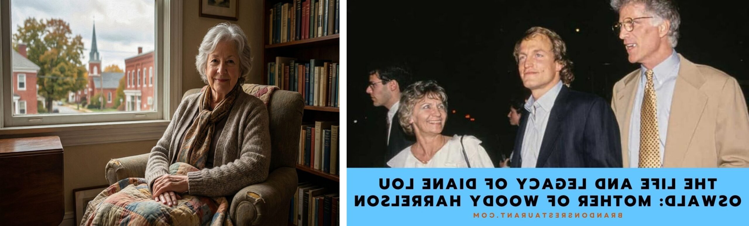 diane lou oswald Influence of Diane Lou Oswald on Contemporary Authors