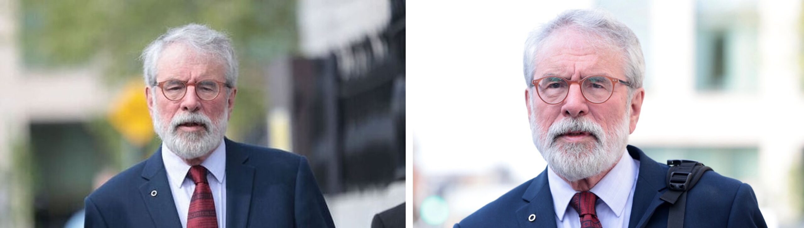 gerry adams wife Personal Interests of Gerry Adams' Wife