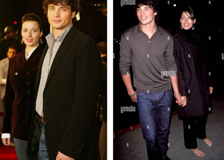 jamie white tom welling