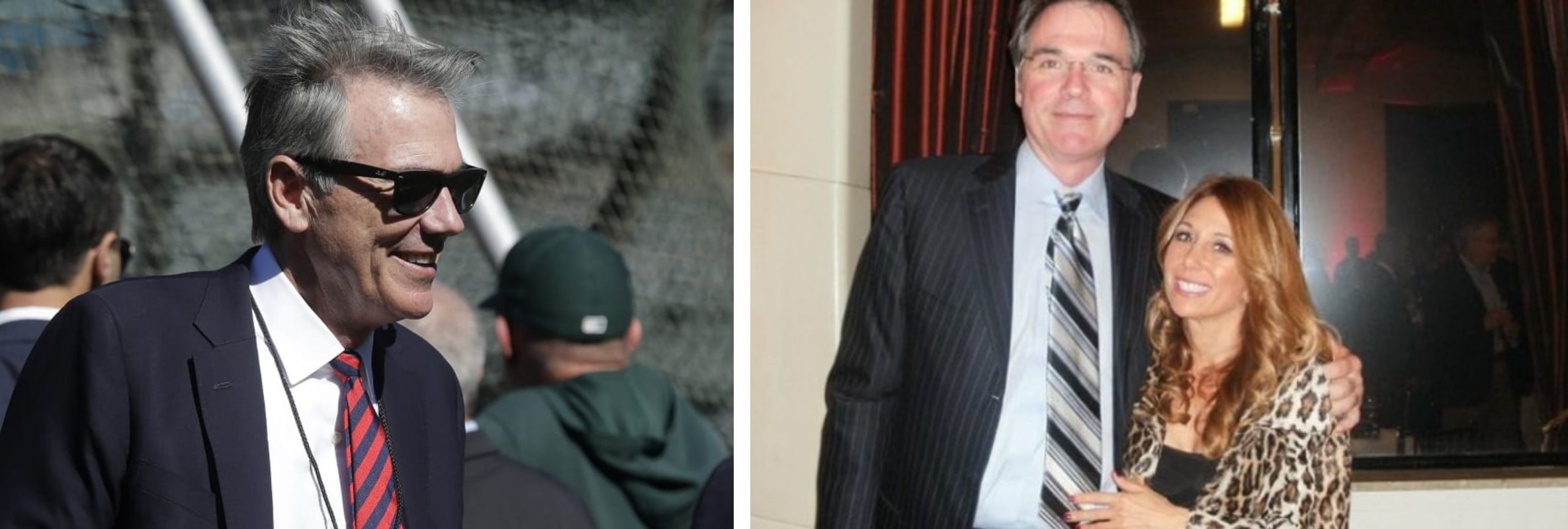 is billy beane married now? Billy Beane Family Background