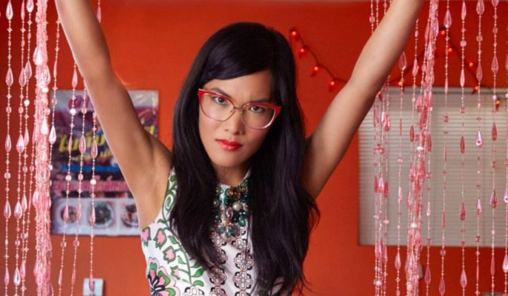 ali wong daughter