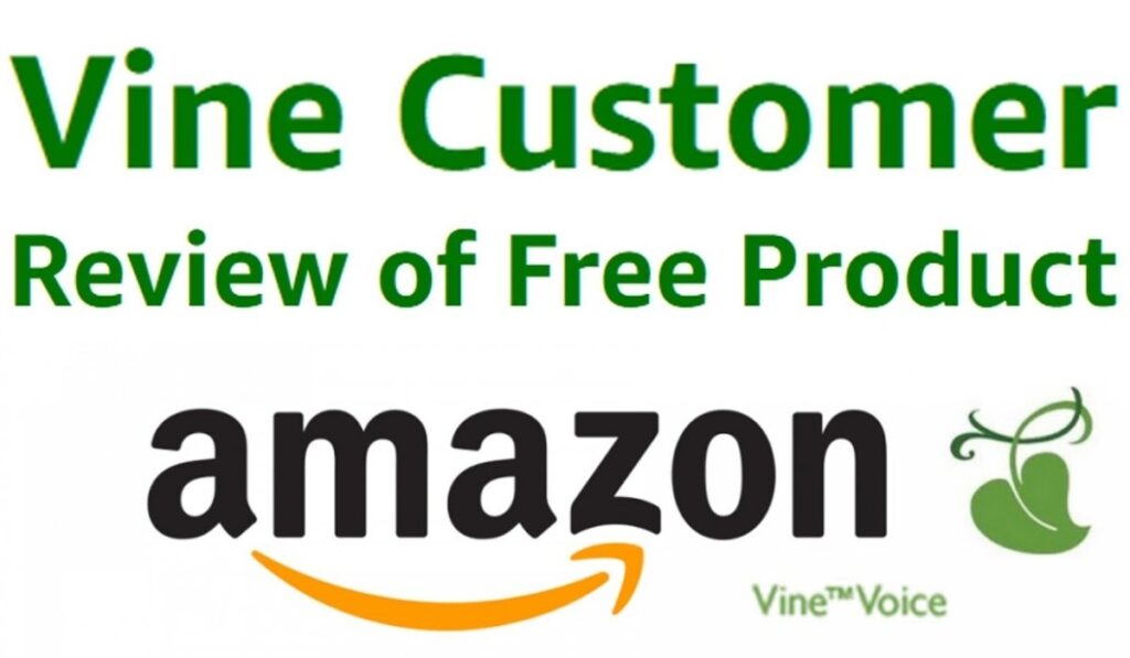 Amazon Vine Sign Up