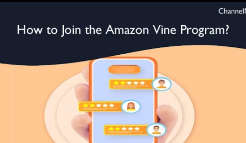 Amazon Vine Sign Up