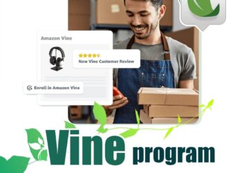 Amazon Vine Sign Up