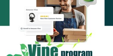 Amazon Vine Sign Up