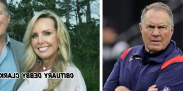Debby Clarke Belichick