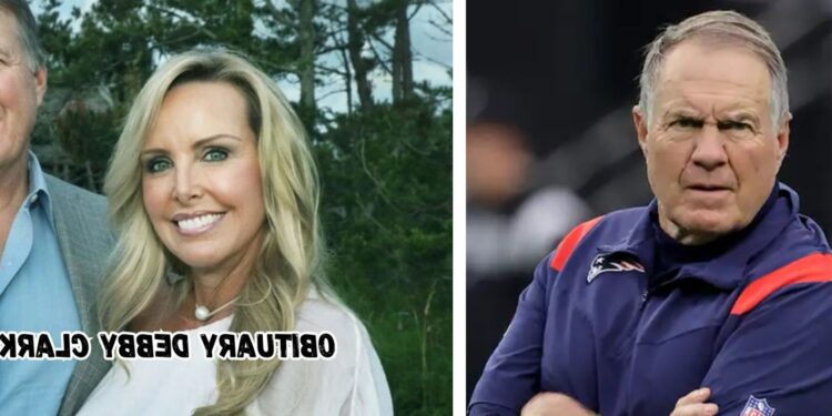 Debby Clarke Belichick