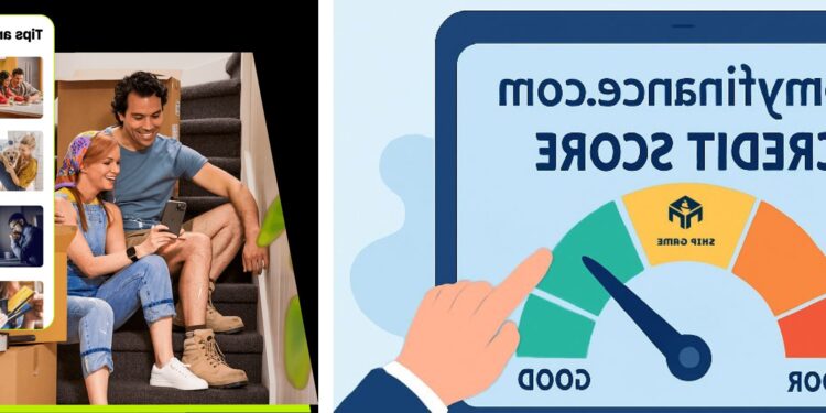 gomyfinance.com credit score